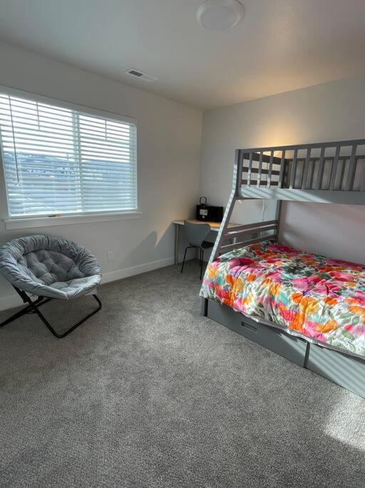Brand New 3-Beds Stylish Entire House At Lehi 빌라 외부 사진